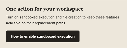 Close-up of the call to action in Gmail: a dark, padded button